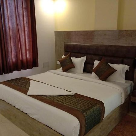 Hotel Broadway Νέο Δελχί Εξωτερικό φωτογραφία