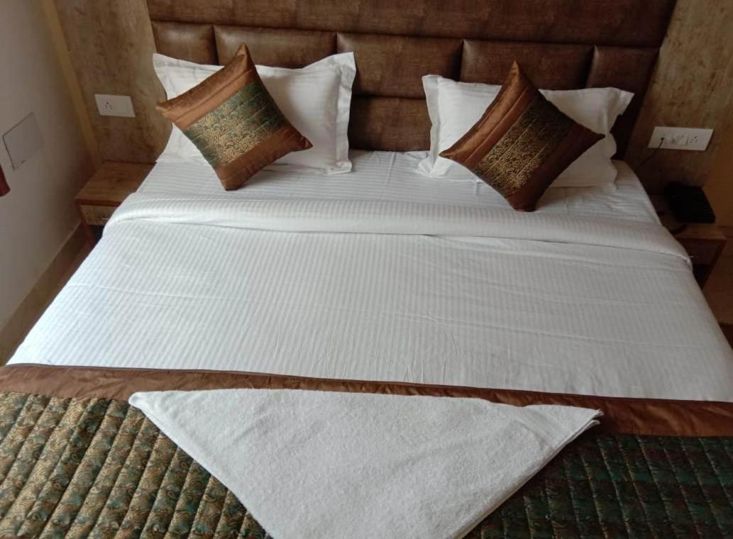 Hotel Broadway Νέο Δελχί Εξωτερικό φωτογραφία