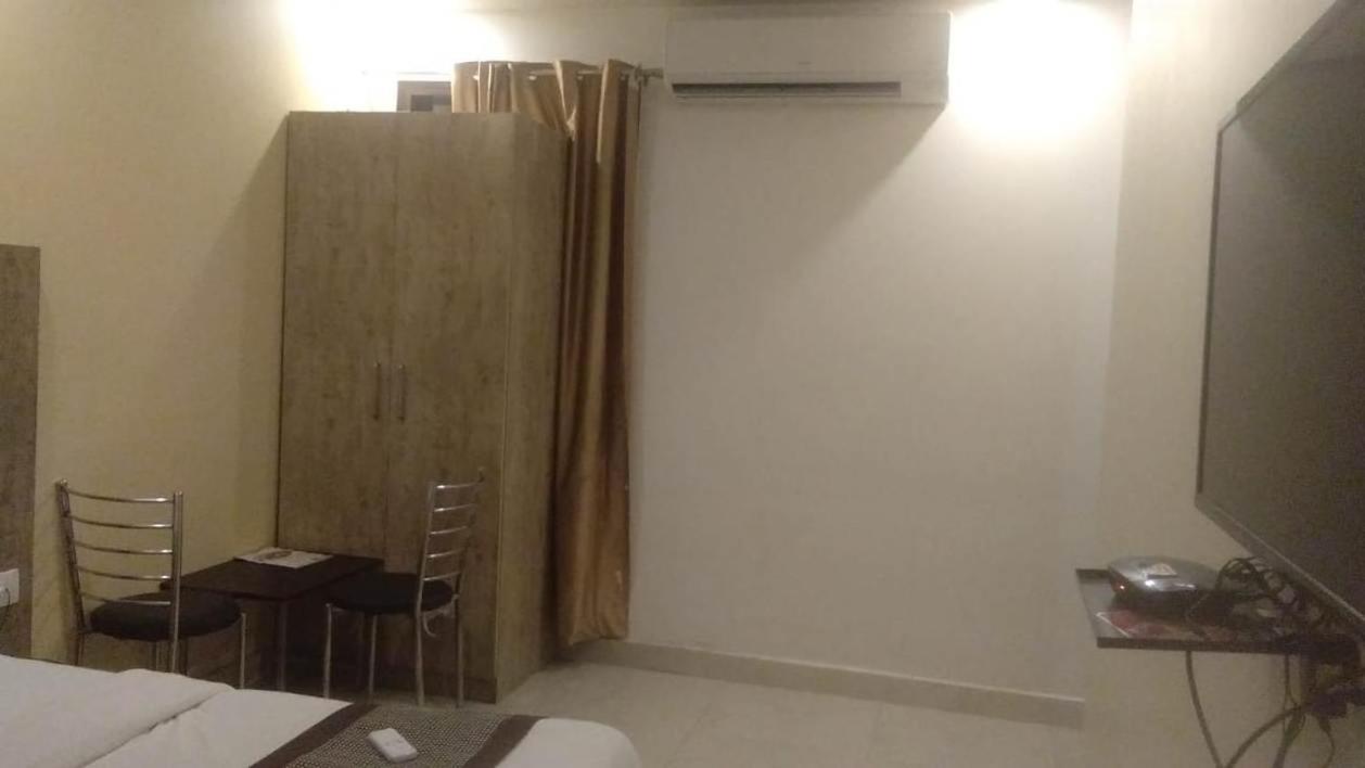 Hotel Broadway Νέο Δελχί Εξωτερικό φωτογραφία